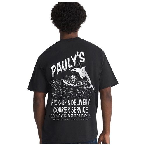 Vans Ανδρική κοντομάνικη μπλούζα Pauly's Delivery T-Shirt